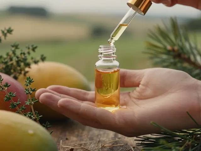 Je myrcen terpén? Všechno, co potřebujete vědět o tomto složce v H4CBD produktech