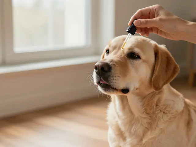 Když váš pes poprvé zkouší CBD: Co potřebujete vědět