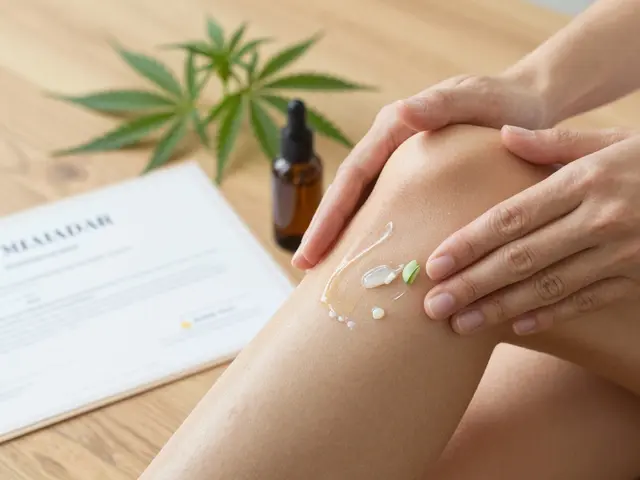 Proč CBD krém funguje tak dobře?