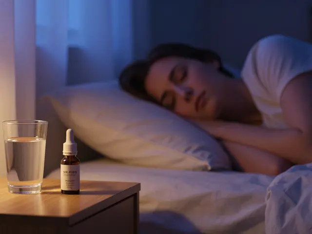 Způsobí 40 mg CBD spánek? Všechno, co potřebujete vědět