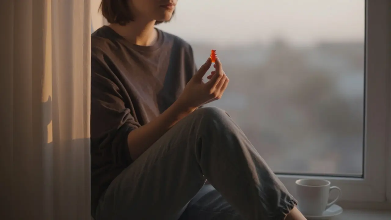 Trvá HHC déle, než se projeví? Všechno, co potřebujete vědět o HHC gumičkách