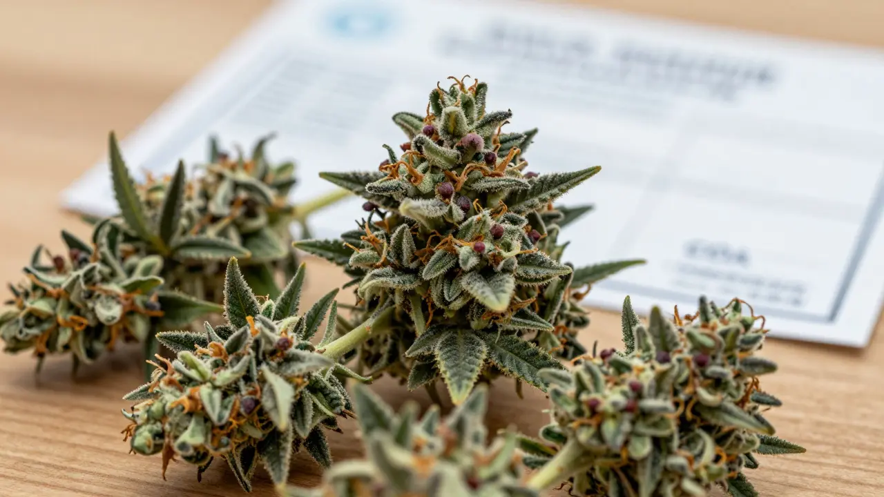 Co je Type 3 CBD květ? Všechno, co potřebujete vědět