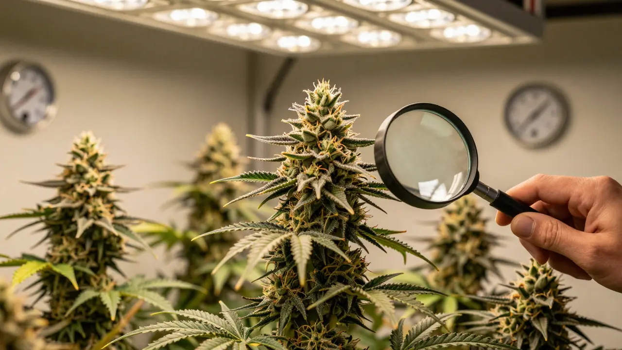 Jak dlouho používat Big Bud pro konopné sladkosti?