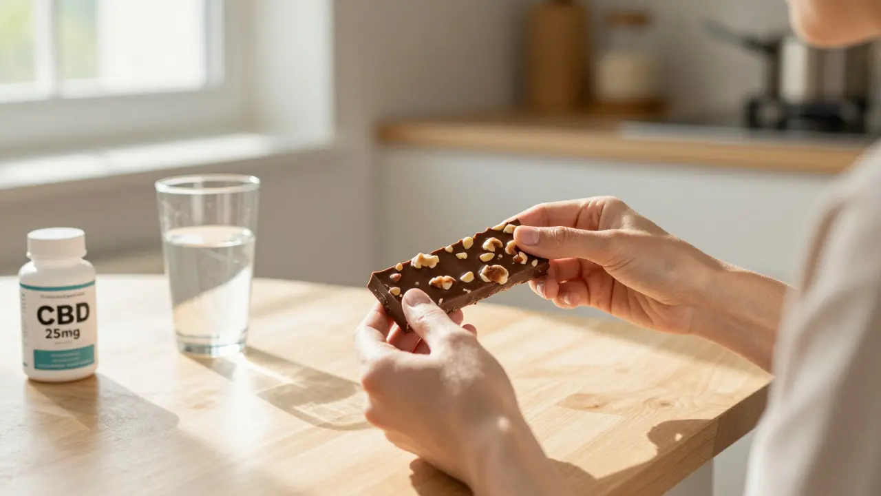 Jak dlouho trvá účinek CBD v těle?