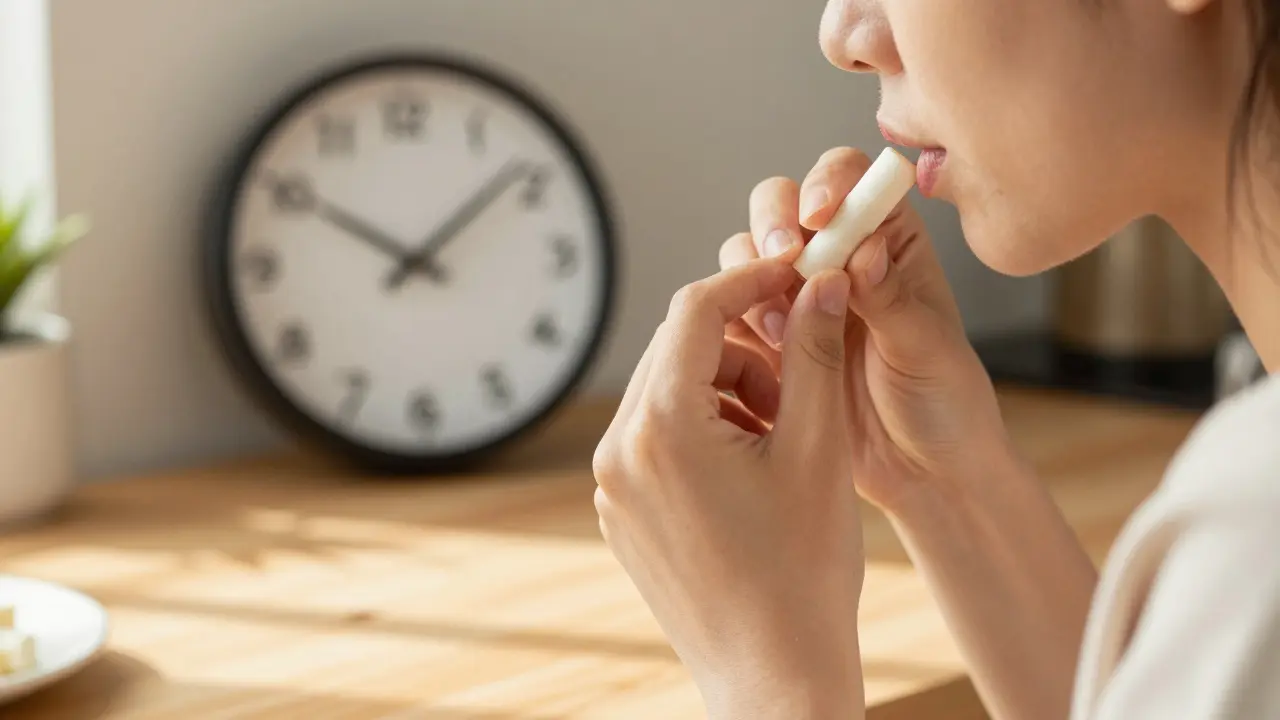 Jak dlouho trvá účinek CBD žvýkaček na bolest zád? - Praktický průvodce