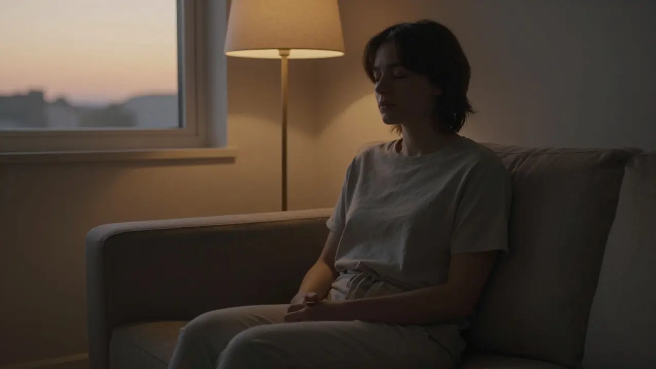 Jak se uklidnit po HHC: praktické tipy pro klidnou reakci