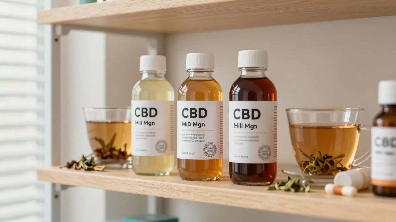 Jaké jsou léčivé účinky konopných nápojů?