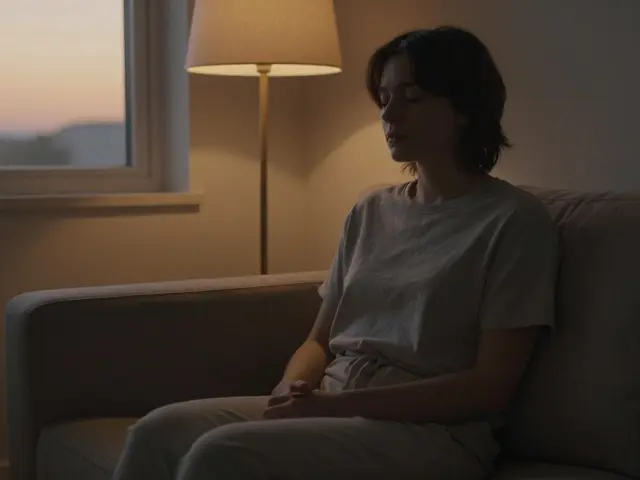 Jak se uklidnit po HHC: praktické tipy pro klidnou reakci