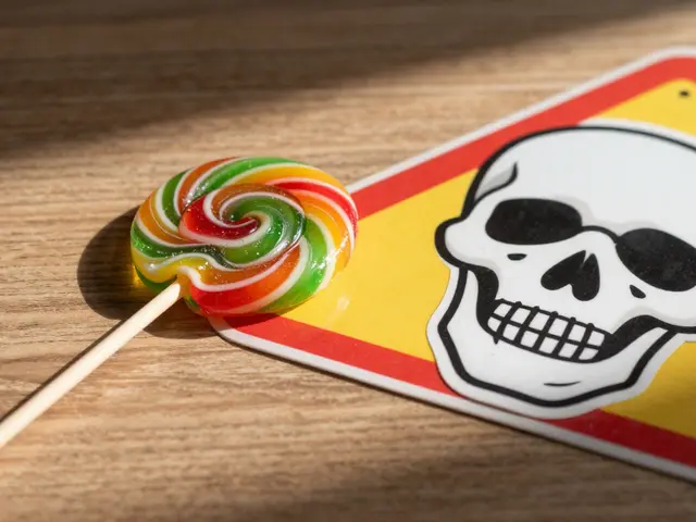 Jak silný je konopný lízátko? Všechno, co potřebujete vědět o obsahu THC a bezpečném užívání