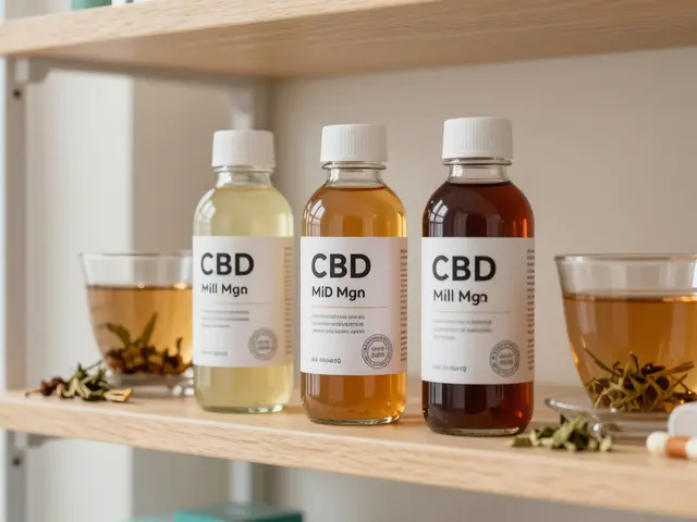 Jaké jsou léčivé účinky konopných nápojů?