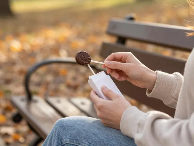 Jaké jsou výhody užívání konopných bonbonů?
