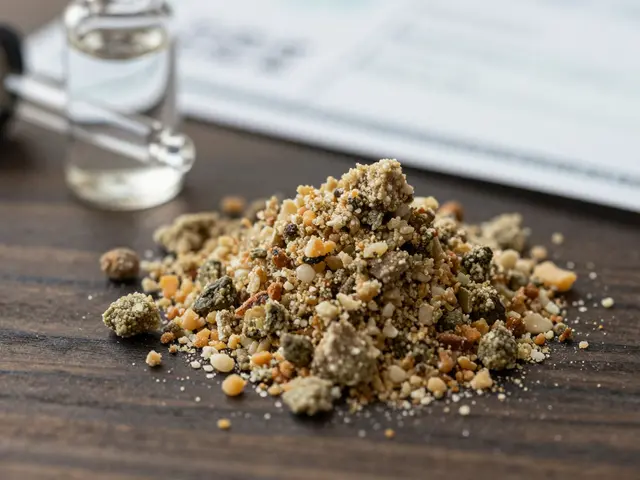 Kolik stojí gram crumble s CBD?