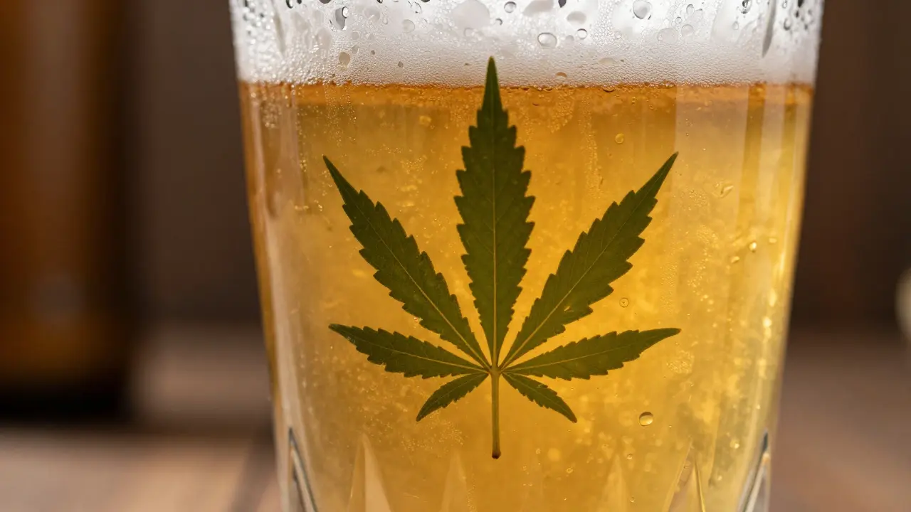 Cannabisové pivo: Existuje, jak funguje a kde ho koupit