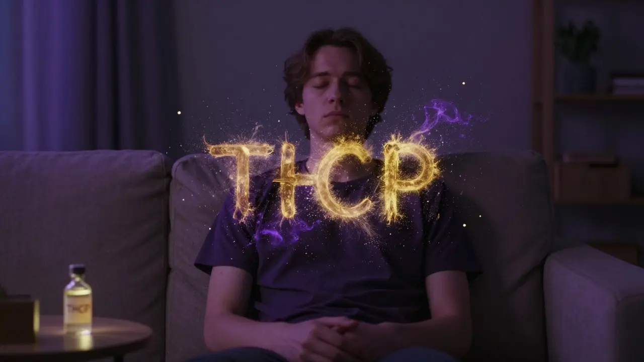 Dělá THCP skutečně high? Vše, co potřebujete vědět o tomto silném kanabinoidu