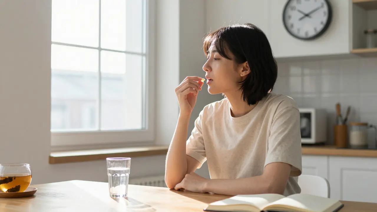 Jak dlouho trvají účinky CBD kapslí?