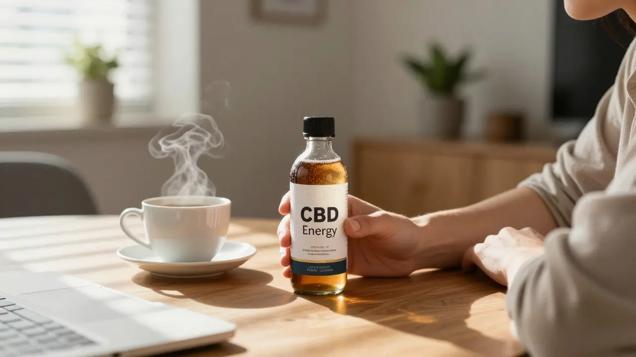 Jak se dostat do stavu crossfaded? Všechno, co potřebujete vědět o cannabis energy drinku