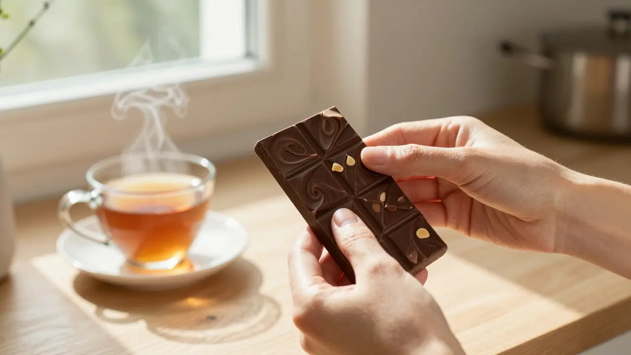 Jaké jsou výhody konopných čokolád?