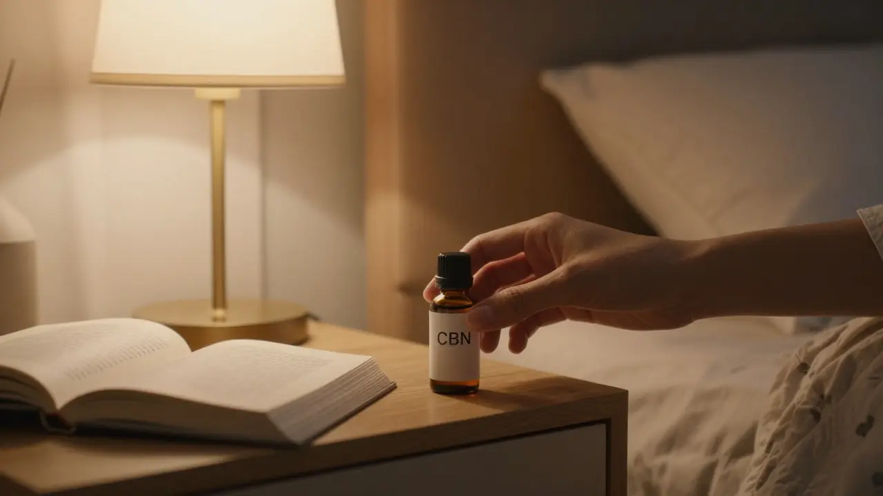 Je CBN návykové? Všechno, co potřebujete vědět o kanabinolu a jeho účinku na mozek