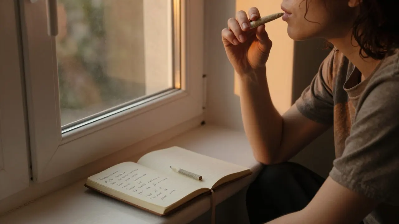 Kolik tahů CBD květů bych měl kouřit?