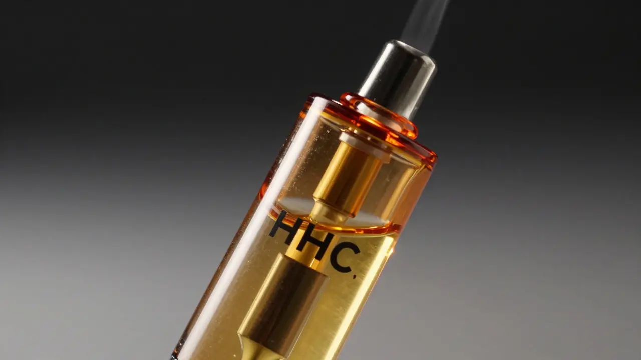 Kolik tahů je v kartuši HHC? Úplný přehled pro rok 2026