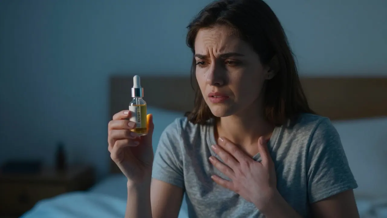 Pomáhá CBD uklidnit tep srdce? Průvodce účinky kosmetiky a oleje