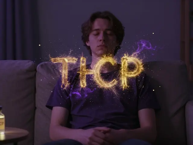 Dělá THCP skutečně high? Vše, co potřebujete vědět o tomto silném kanabinoidu