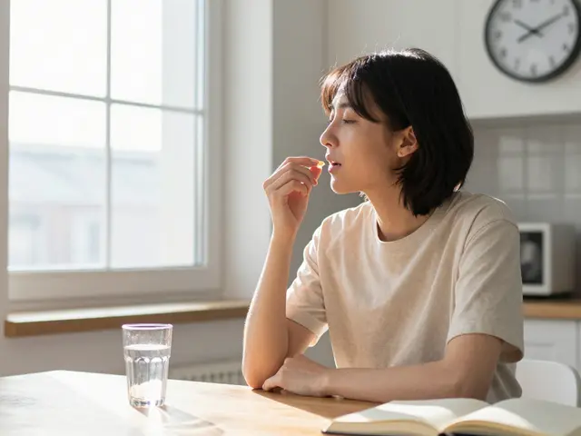 Jak dlouho trvají účinky CBD kapslí?