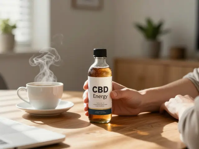 Jak se dostat do stavu crossfaded? Všechno, co potřebujete vědět o cannabis energy drinku