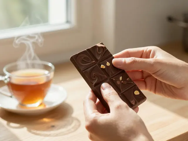 Jaké jsou výhody konopných čokolád?