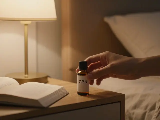 Je CBN návykové? Všechno, co potřebujete vědět o kanabinolu a jeho účinku na mozek