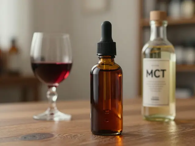 Jsou alkoholické tinktury bezpečné? Vše o konopném vínu a jeho účinkách