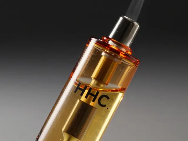 Kolik tahů je v kartuši HHC? Úplný přehled pro rok 2026