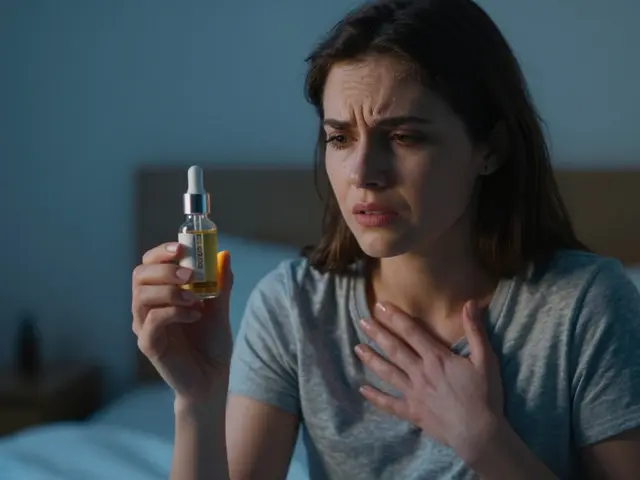 Pomáhá CBD uklidnit tep srdce? Průvodce účinky kosmetiky a oleje