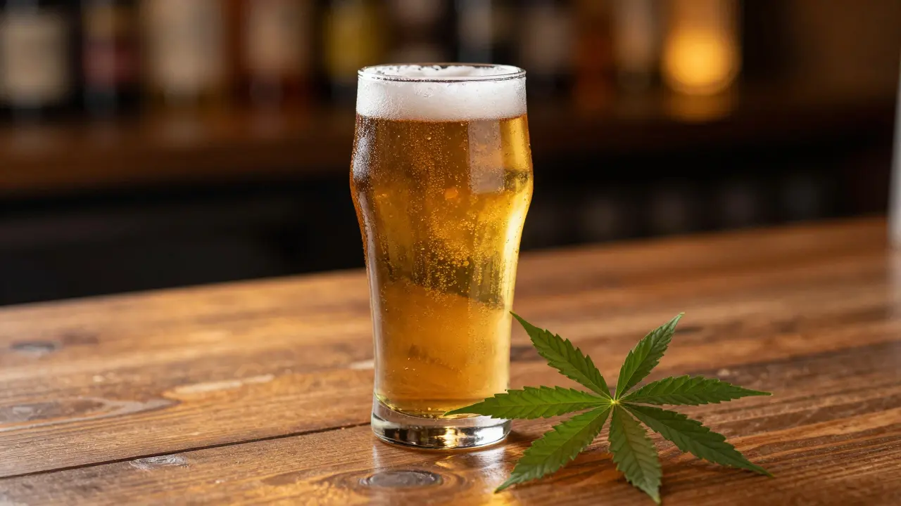 CBD pivo: Funguje to opravdu, nebo je to jen marketingový trik?