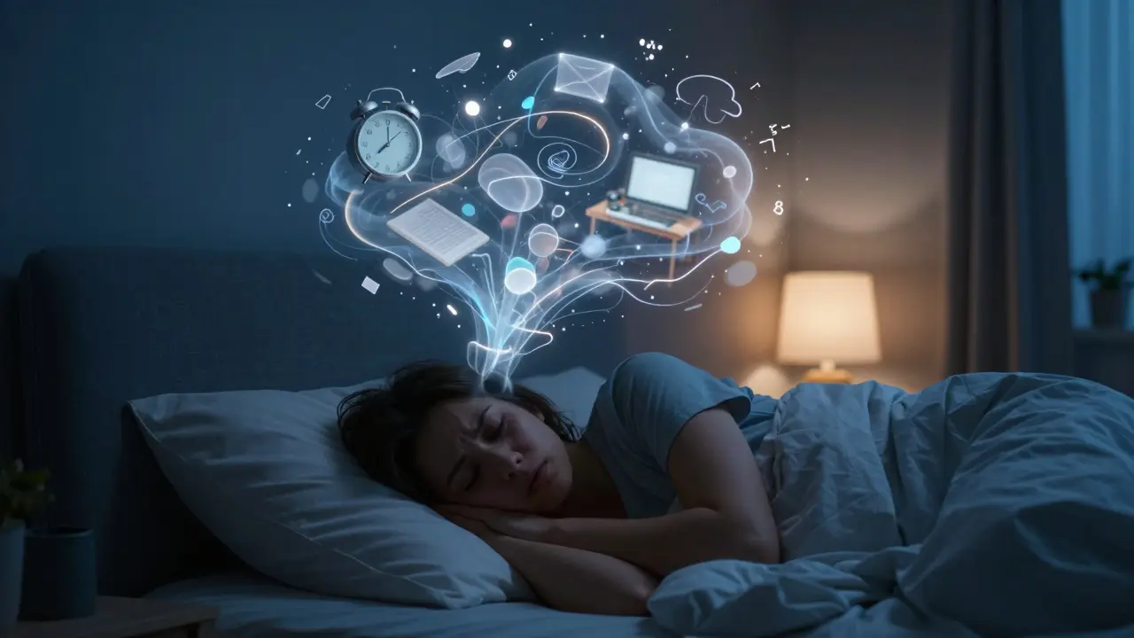 CBN vs Melatonin: Který kanabinoid nebo hormon vám pomůže lépe spát?