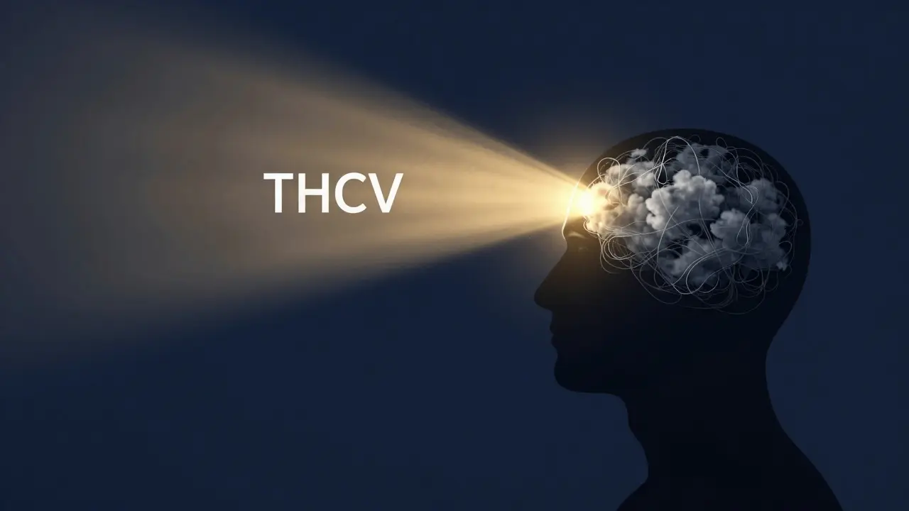 Který strain konopí pomáhá při ADHD? Zaměření na THCV