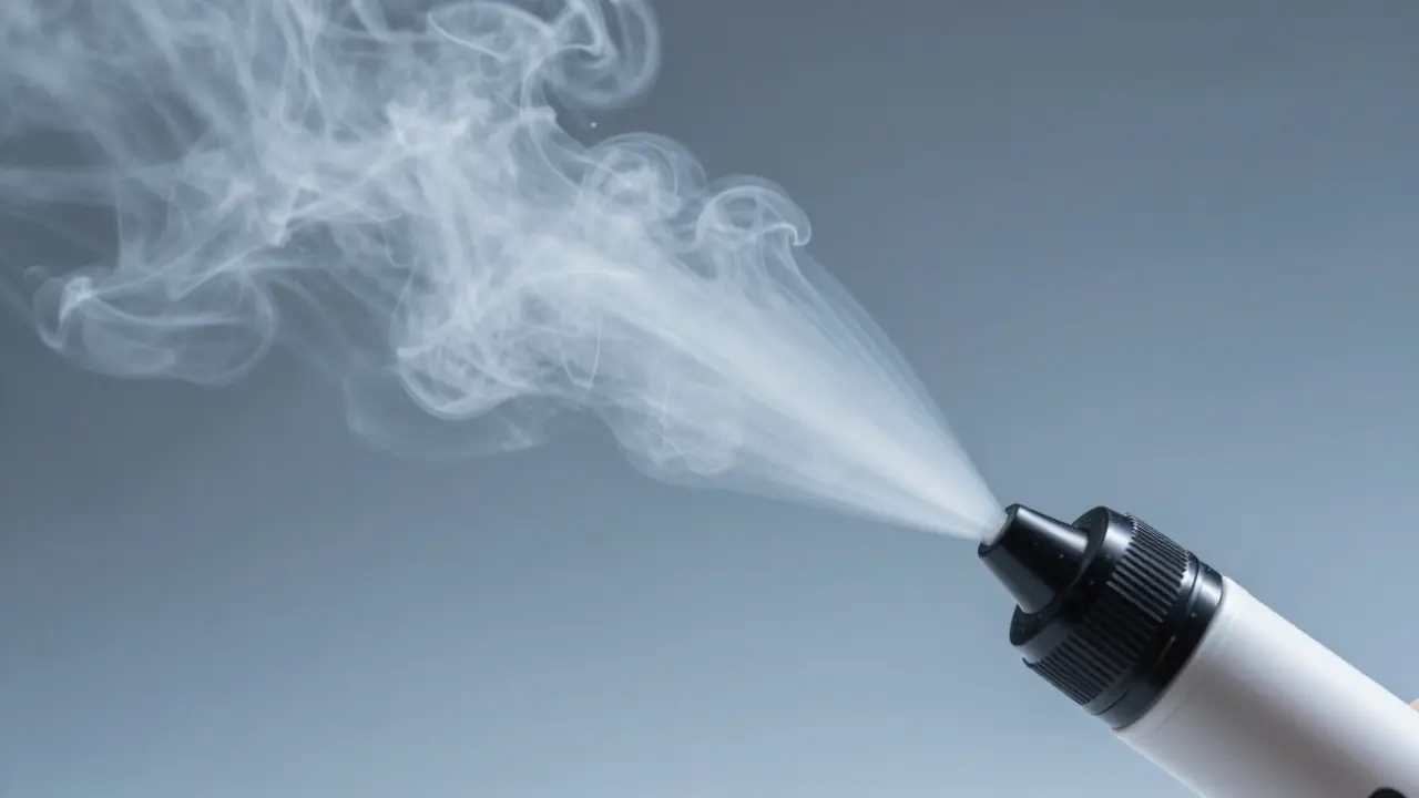 Ovlivňuje CBD vaping plíce? Pravda o rizicích a bezpečnosti