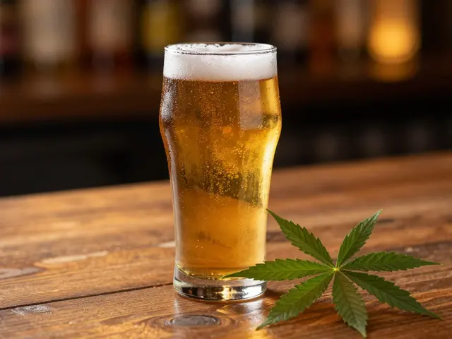 CBD pivo: Funguje to opravdu, nebo je to jen marketingový trik?