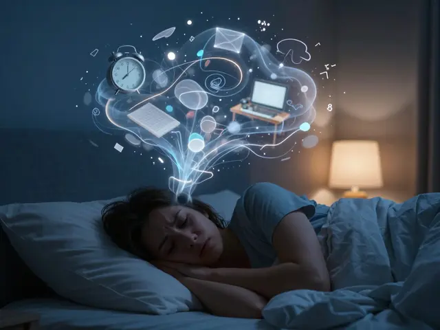 CBN vs Melatonin: Který kanabinoid nebo hormon vám pomůže lépe spát?