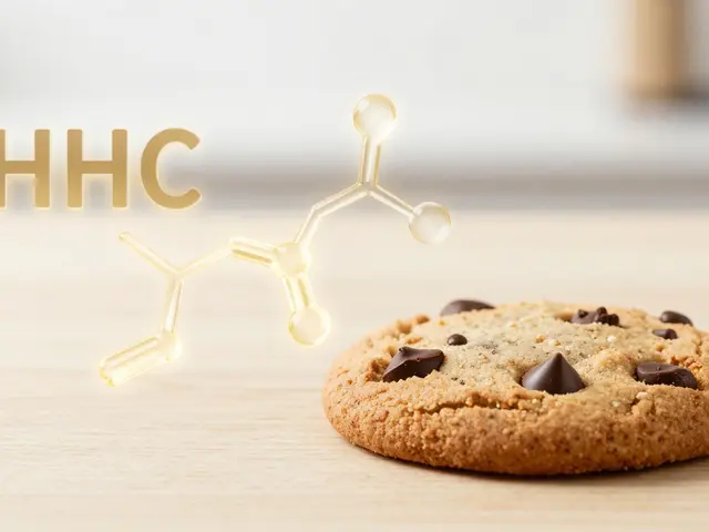 HHC a pocit opojení: Jak funguje a co očekávat od HHC cookies
