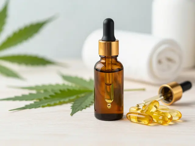 Jaká koncentrace CBD pomáhá při bolestech? Průvodce dávkováním