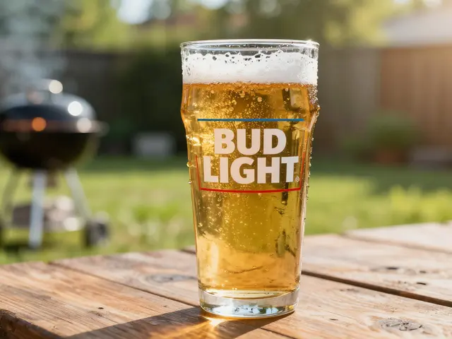 Kolik alkoholu má Bud Light? Srovnání s konopnými nápoji