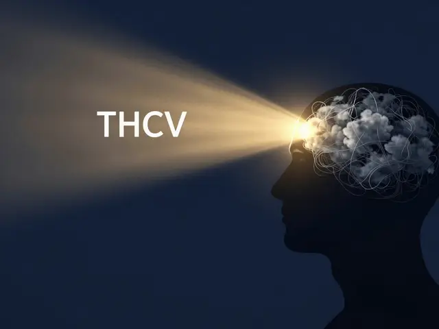 Který strain konopí pomáhá při ADHD? Zaměření na THCV