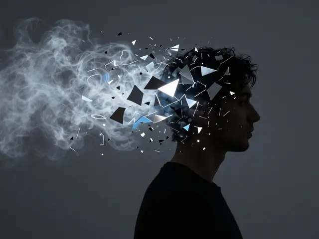 Může Delta-8 THC vyvolat schizofrenii? Fakta a rizika