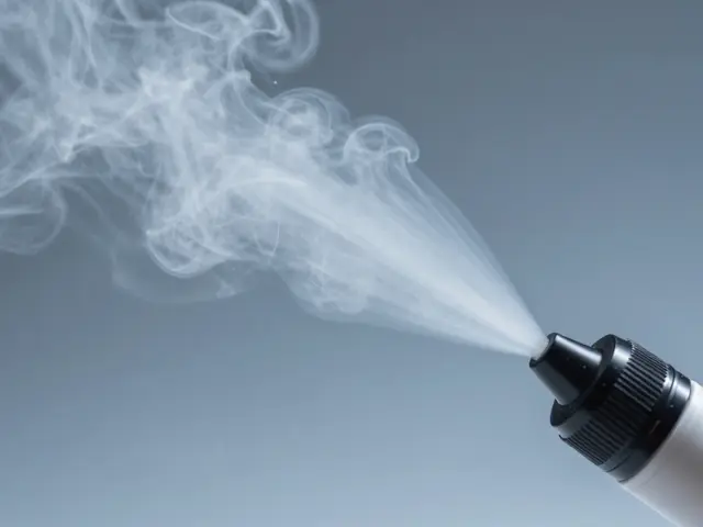 Ovlivňuje CBD vaping plíce? Pravda o rizicích a bezpečnosti