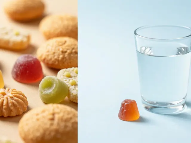 Pomáhají edibles s hubnutím? Pravda o THCV a kontrole hmotnosti