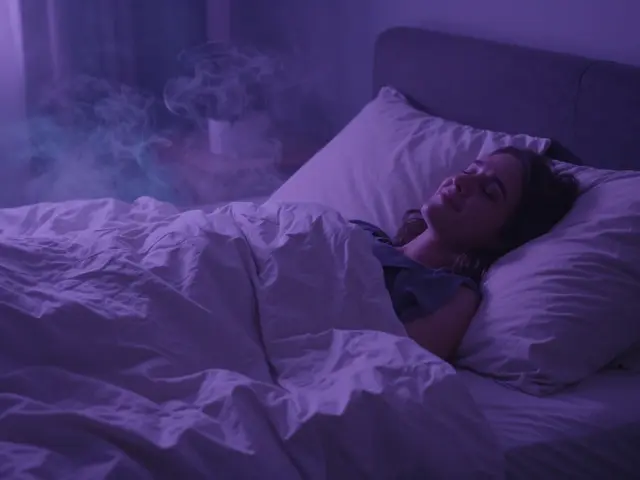 Spánek pod vlivem THC: Pomáhá to usnout, nebo ničí kvalitu odpočinku?