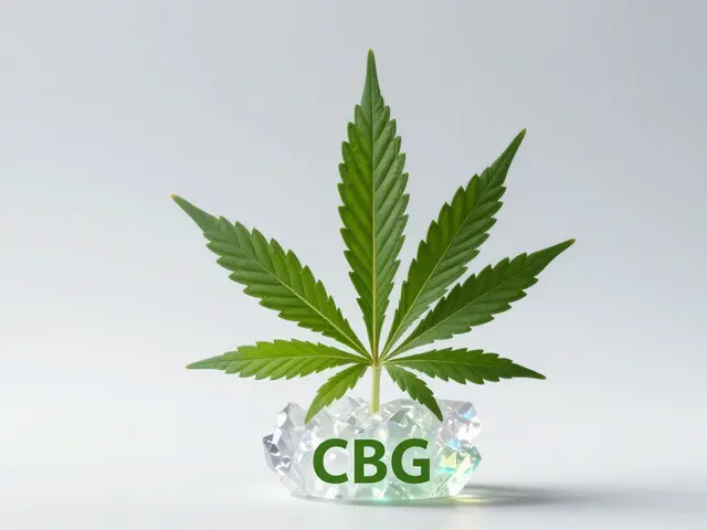 Způsobuje CBG euforii? Vše, co potřebujete vědět o tomto kanabinoidu