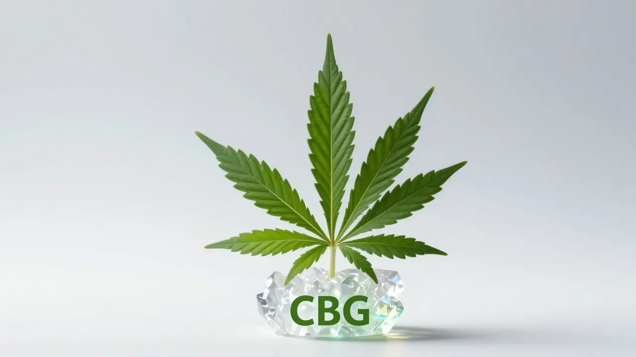 Způsobuje CBG euforii? Vše, co potřebujete vědět o tomto kanabinoidu