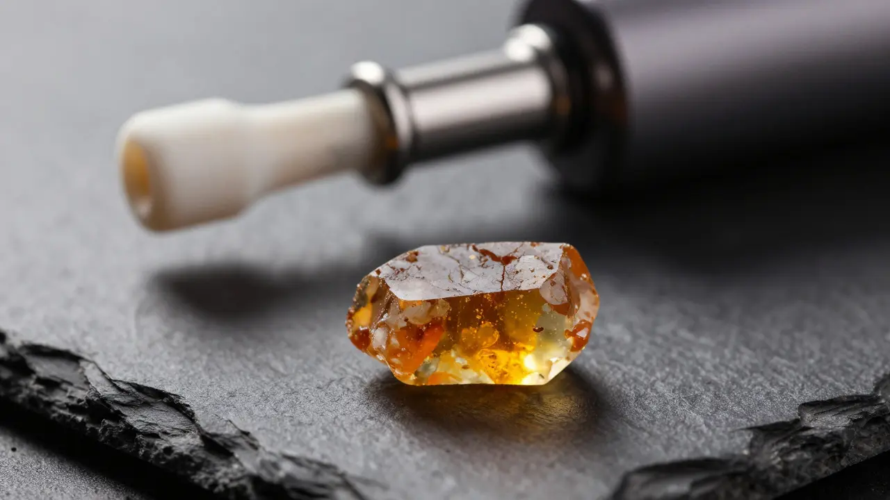 Co dělat při dabingu CBD shatteru nesmíte: 7 častých chyb, které zničí chuť i účinek